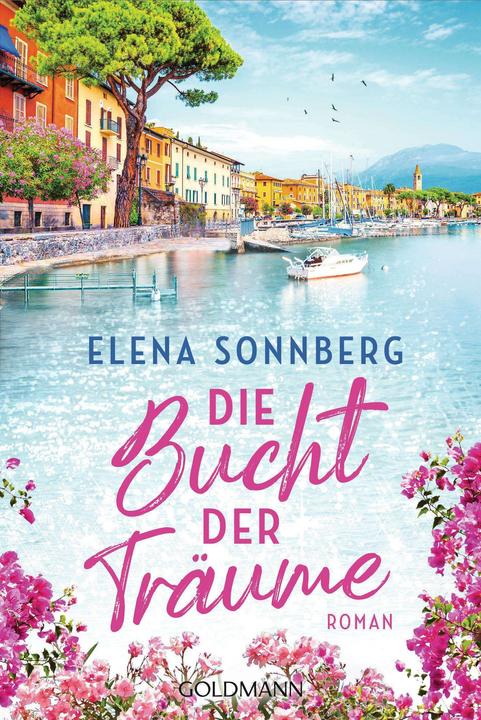 Produktbild Die Bucht der Träume (Deutsch, Elena Sonnberg, 2024)
