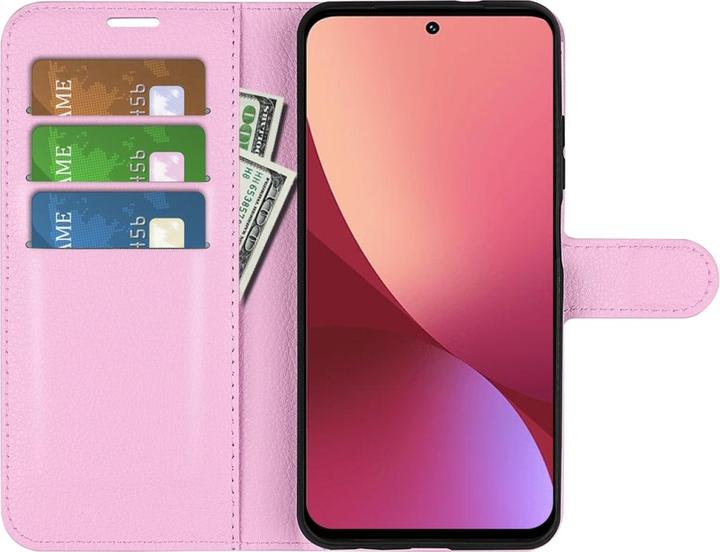 Produktbild Screenguard Xiaomi 12 Pro Leather Guard Lederhülle (Xiaomi 12 Pro)