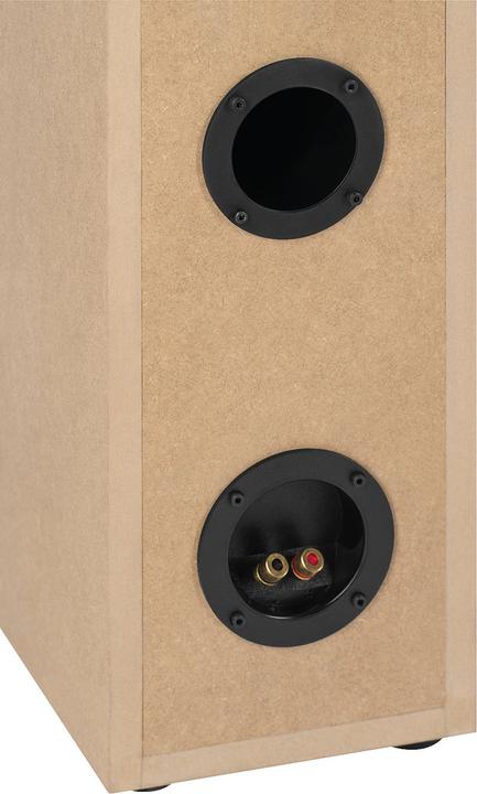 Produktbild Monacor Hi-Fi-Standlautsprecher (1 Stk.)