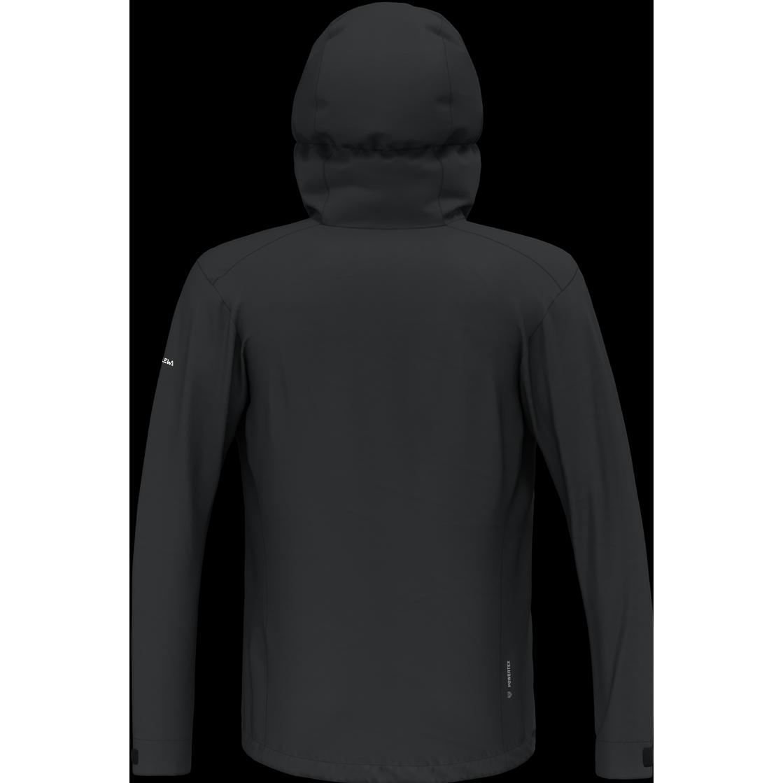 Thumbnail - Salewa, Herren, Jacke, Puez Aqua 4 PowerTex 2.5L (M), Schwarz, M