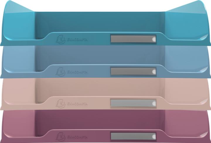 Produktbild Exacompta Briefkorb COMBO STYLI (A4)