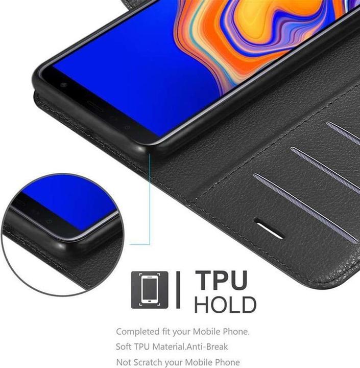 Immagine prodotto Cadorabo Libro con copertina con funzione di stand (Samsung Galaxy J4+)