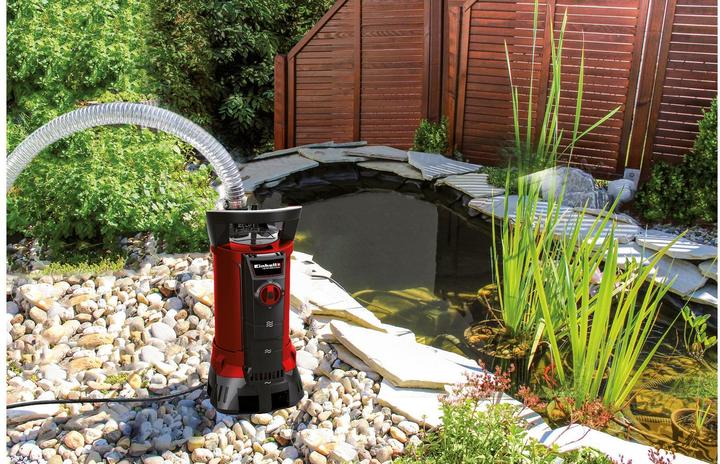Produktbild Einhell GE-DP 6935 A ECO (Schmutzwasserpumpe)