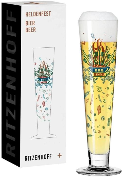 Immagine prodotto Ritzenhoff Stand della birra Heldenfest (0.39 l, 1 x)