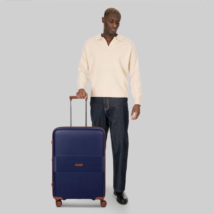 Image du produit Farmhood Eco Edition 02 4 Rollen Trolley 67 cm mit Dehnfalte (76 l)