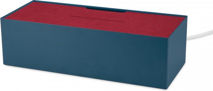 Actual product image Remember Deep Blue