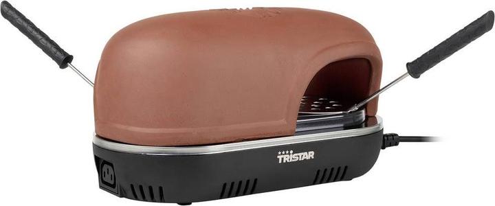 Produktbild Tristar Pizza t - Erweiterbar