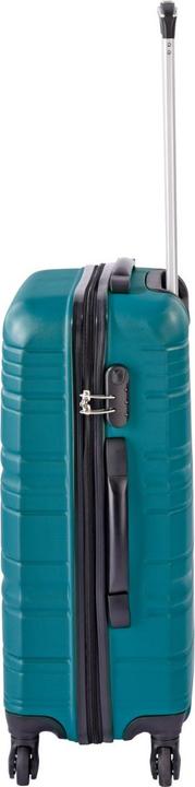 Actual product image Check.In Santiago - Set of 3 Trolleys (32 l)