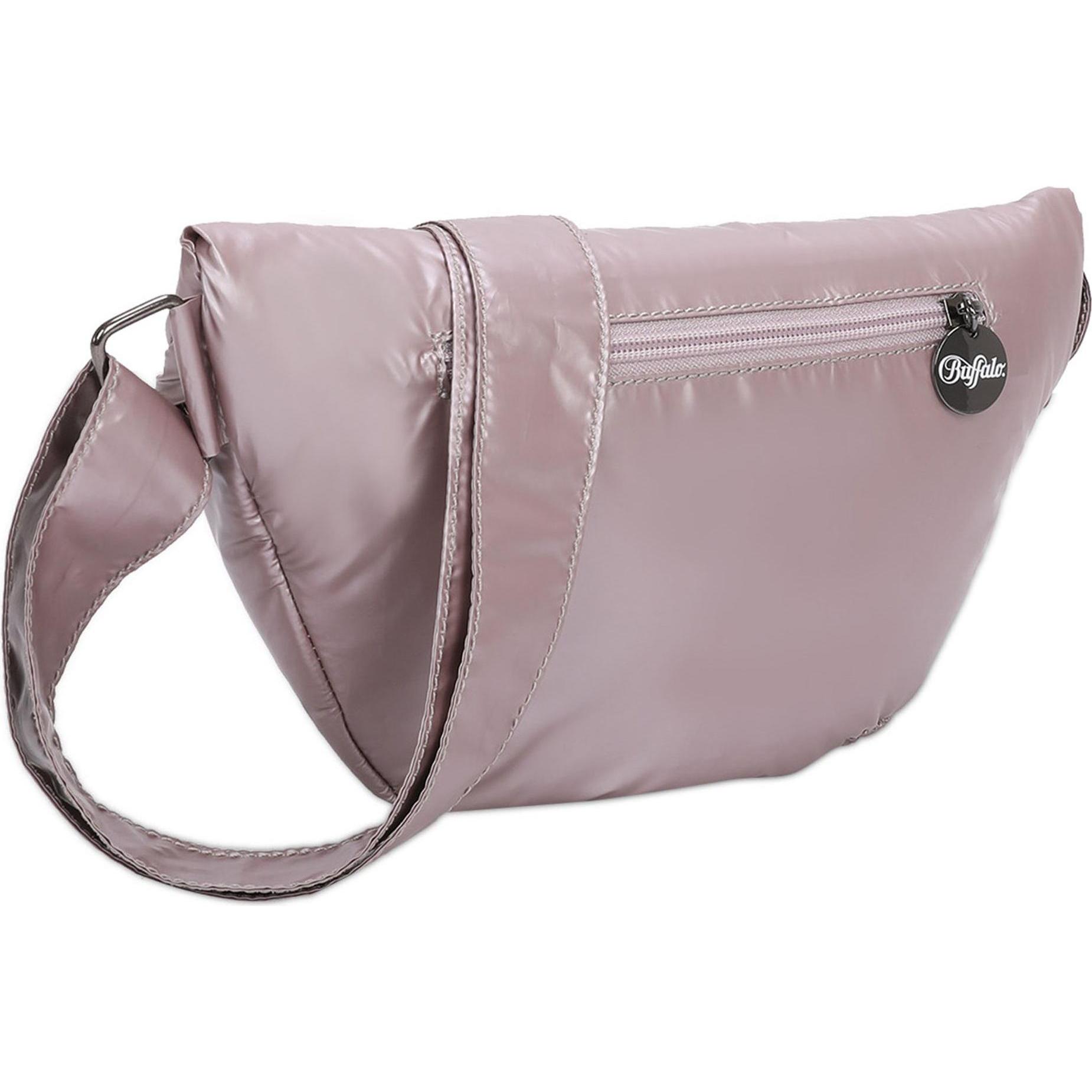 Thumbnail - Buffalo, Bauchtasche, Gogo Gürteltasche 31.5 cm, Silber