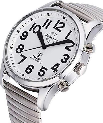 Produktbild Master Time Herren Armbanduhr (Funkuhr, 43 mm)