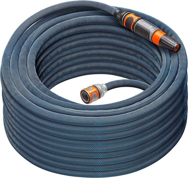 Productafbeelding Gardena Textielslang Liano Xtreme 1/2, 30 m set (30 m, 13 mm)