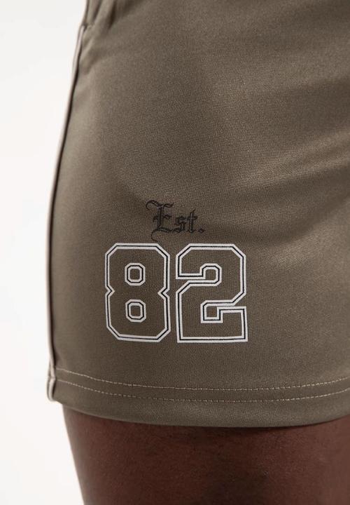 Produktbild Gorilla Wear Broxton Shorts - Army Green (XL)