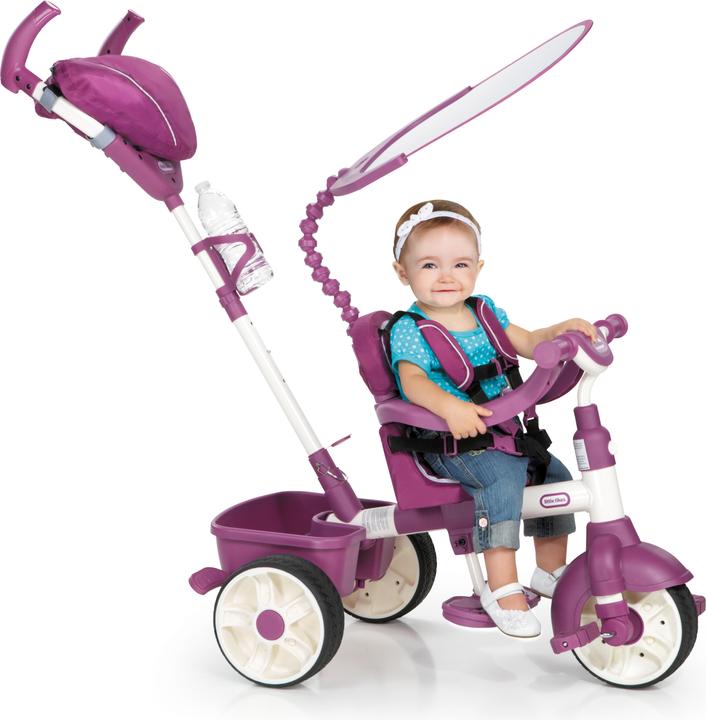 Productafbeelding Little Tikes 4w1 Sport Editie Trike - 634369E4