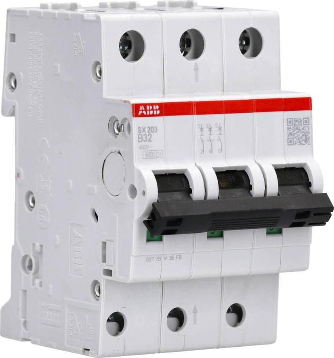 Actual product image ABB Automatic circuit breaker
