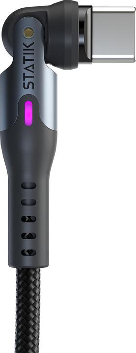Produktbild Statik 360 PRO - USB-C Kabel (1 m, USB 2.0, 100 W)