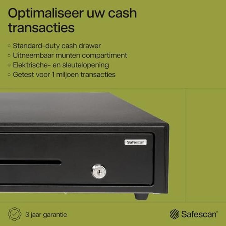 Productafbeelding Safescan SD-4141