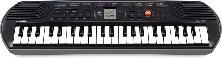 Actual product image Casio Sa-77 (44 Keys)