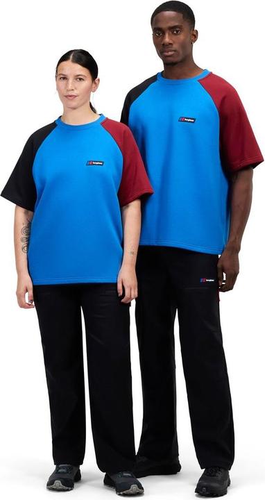 Actual product image Berghaus U Storm 25 Tee (T-Shirt) (XL)