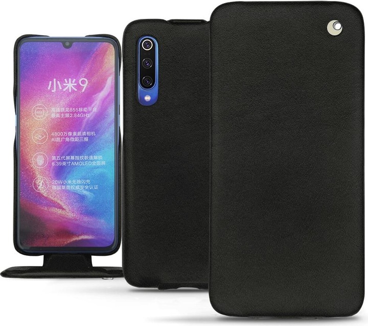 Produktbild Noreve Lederschutzhülle vertikal (Xiaomi Mi 9)