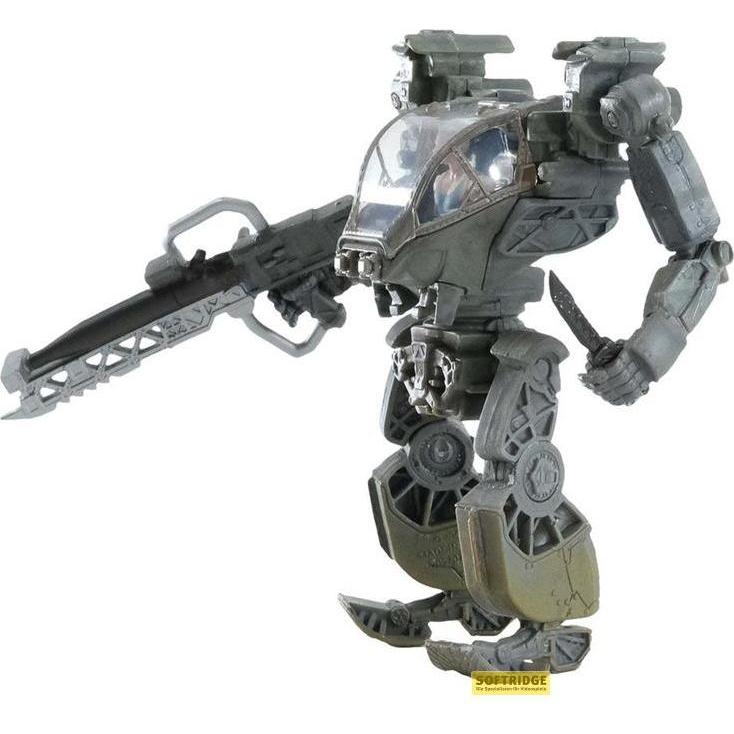 Thumbnail - McFarlane Avatar figurines Deluxe Medium Amp Suit & Colonel Miles Quaritch