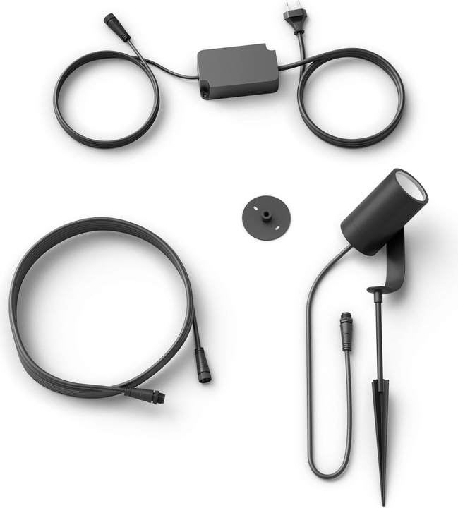 Actual product image Philips Hue Lily Basis (640 lm, IP65)