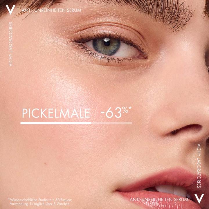Actual product image Vichy Normaderm Probio-BHA Serum (30 ml)