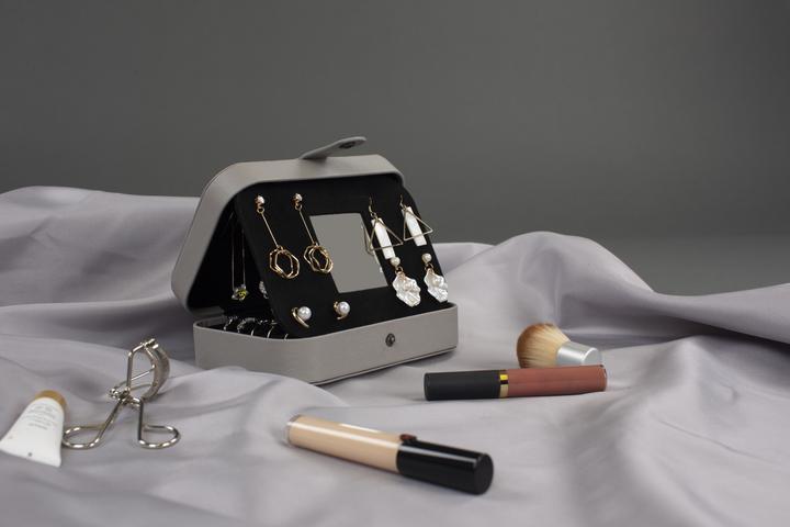 Image du produit Heys Coffret à bijoux Beauty Mini, beige