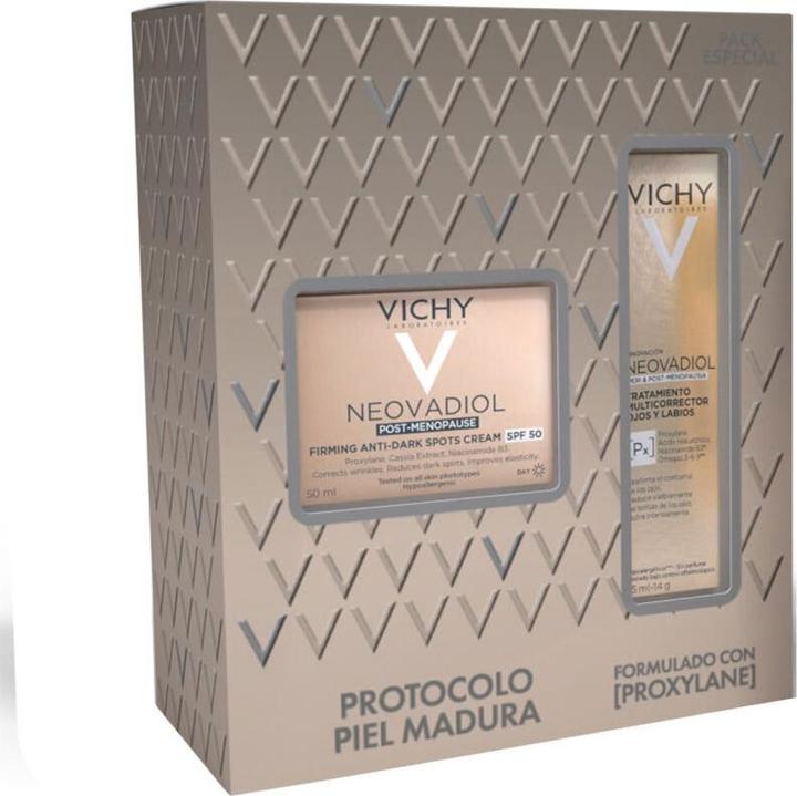 Produktbild Vichy Post-Menopausal Creme Set (Gesichtspflege Set)