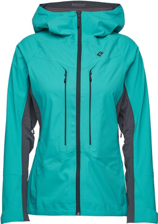 Black Diamond W Dawn Patrol Hybrid Shell (XL)