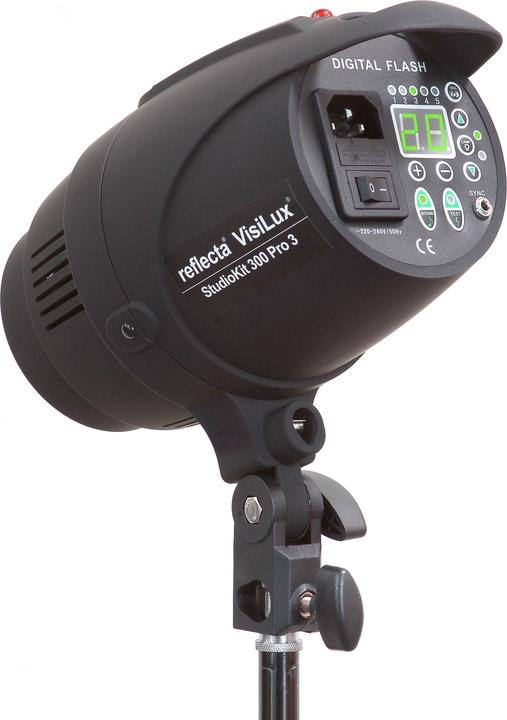 Produktbild Reflecta Visilux Studio Kit 300 (300 W, Set)