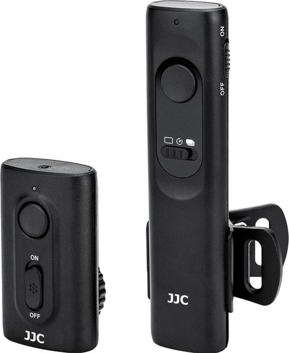 Actual product image JJC RF SWF2 Wireless Remote Control (Sony remote cable with Multi terminal connector) (Funk)