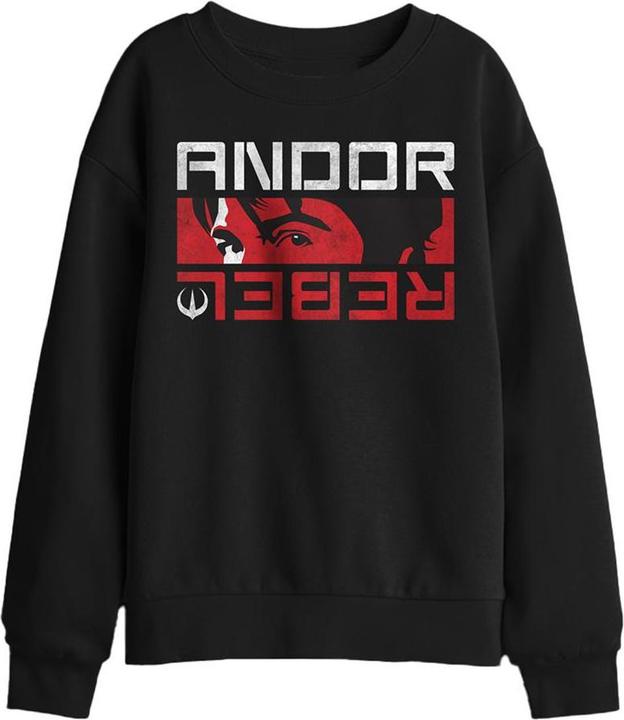 Immagine prodotto Star Wars Andor Rebel Spy Felpa Bambini (128)