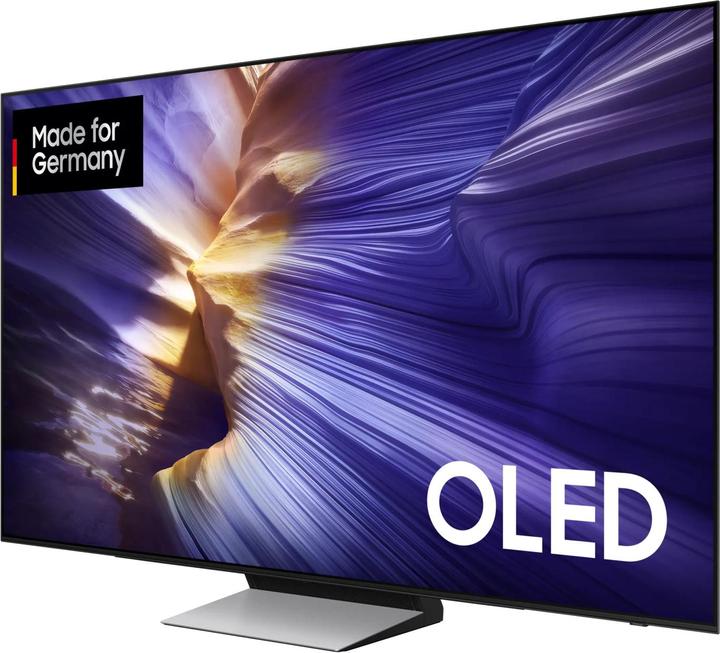 Actual product image Samsung 65" OLED S90F 4K Vision AI Smart TV (2025) (65", S90F, OLED, 4K, 2025)