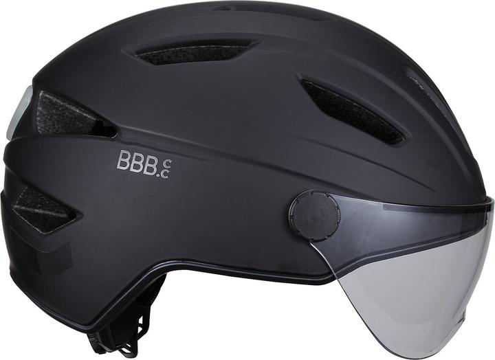 Image du produit BBB Move FaceShield BHE-57 (52 - 57 cm)