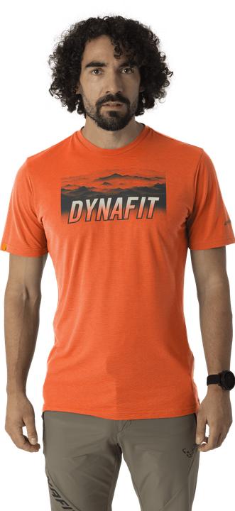 Actual product image Dynafit Transalper Graphic Shirt Herren (S)