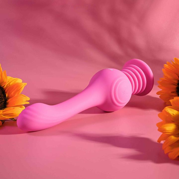 Image du produit Evolved Gyro Vibe Vibrator Rosa