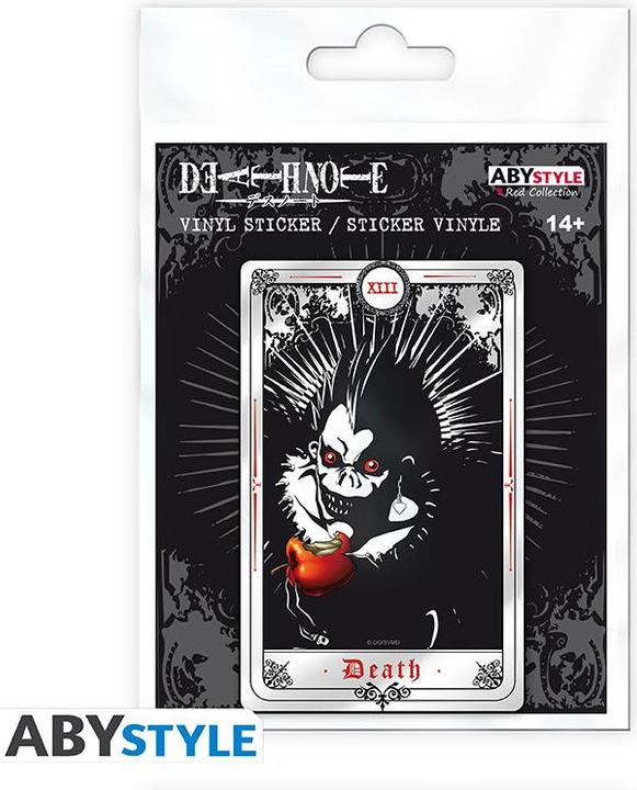 Produktbild ABYstyle Death Note - Ryuk (1 Sticker)