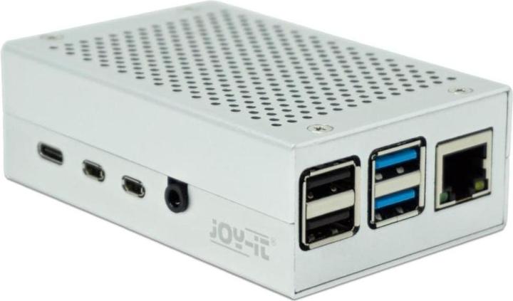 Actual product image Raspberry Pi EB66823 - 4 2GB Standard Bundle white