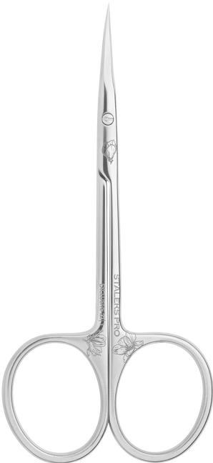 Immagine prodotto Staples Forbici per cuticole Pro Manicure Pedicure Nails Exclusive SX-22/1 Magnolia