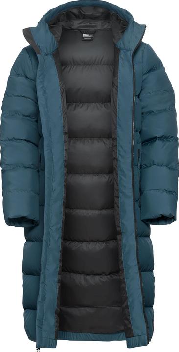 Actual product image Jack Wolfskin Frozen Palace Coat W (M)