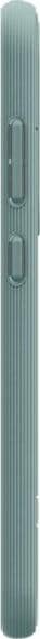 Actual product image Spigen Caseology Parallax Sam FE sage green ACS08628 (Samsung Galaxy S24)