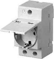 Produktbild ABB STOTZ-KONTAKT M1175C Steckdose Typ F Grau