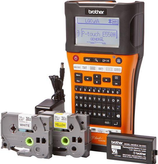 Produktbild Brother PT-E550WVP