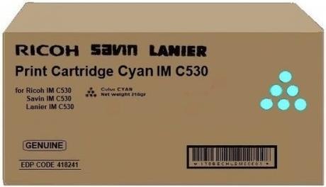 Produktbild RICOH Toner cyan (C)