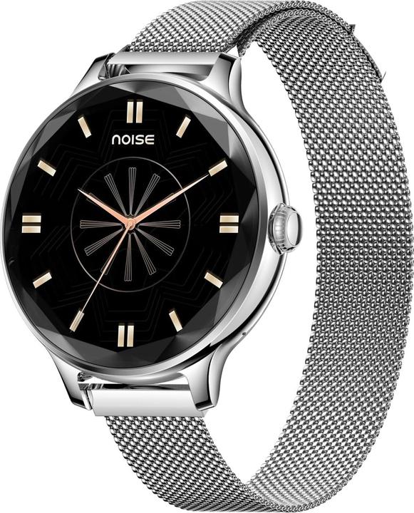 Immagine prodotto Noise NoiseFit Diva Smartwatch Silver Link
