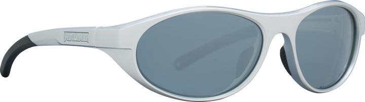 Actual product image Pit Viper The Spine Tingler Altimeter Polarized Silver