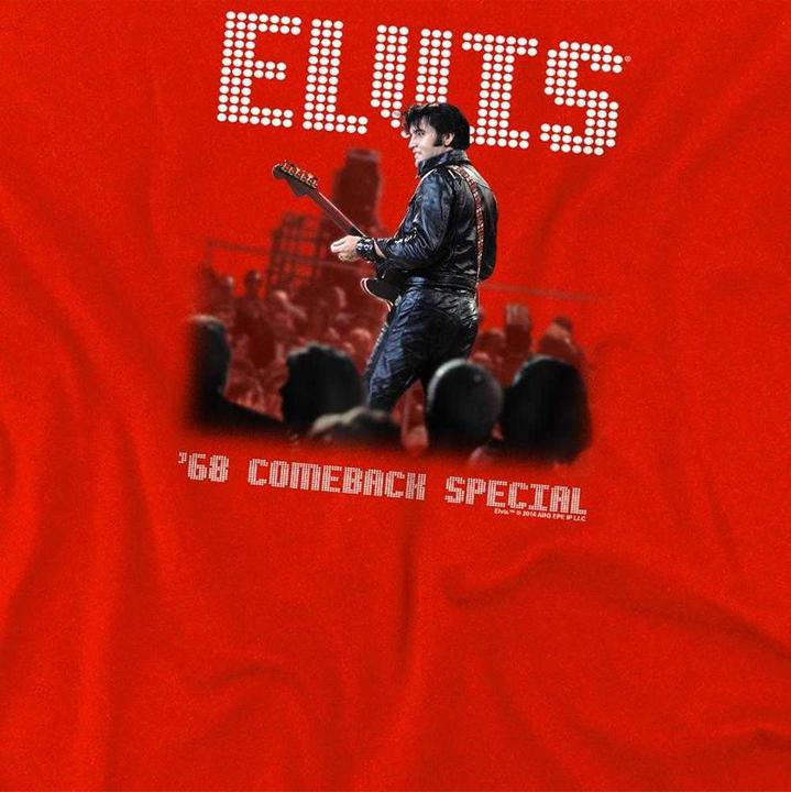 Produktbild Elvis Return Of The King TShirt (152)