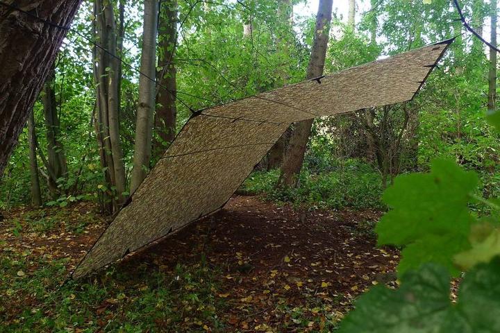 Produktbild DD Hammocks Plane 4x4 (1.20 kg)
