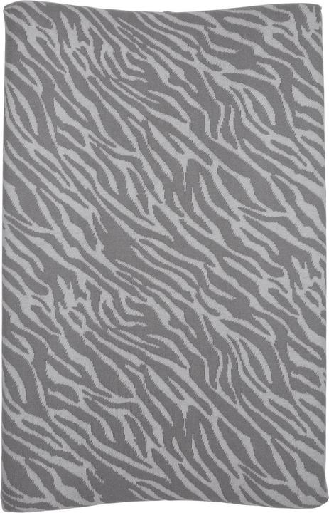Actual product image Meyco Changing pad cover zebra (50 x 70 cm)