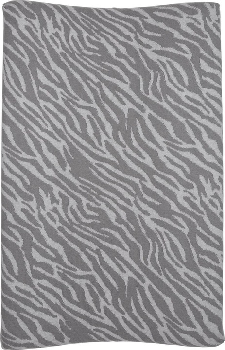 Image du produit Meyco Housse de matelas à langer Zebra (50 x 70 cm)